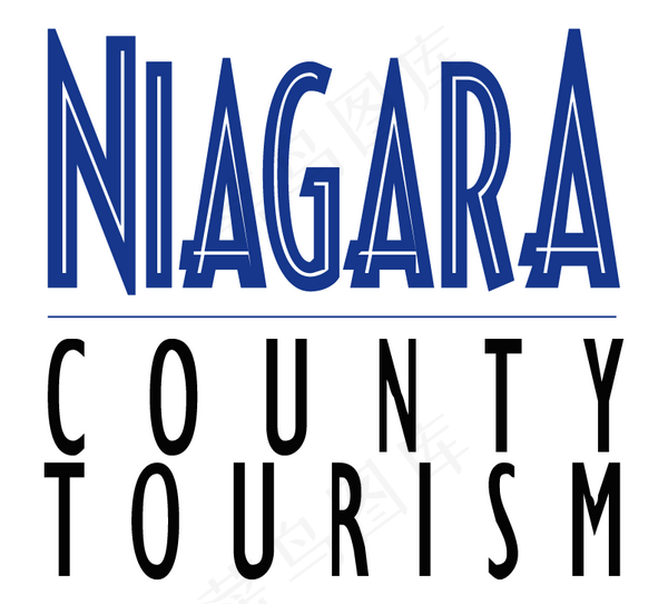 Niagara logo设计欣赏 ...ai矢量模版下载