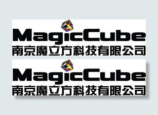 魔立方LOGO