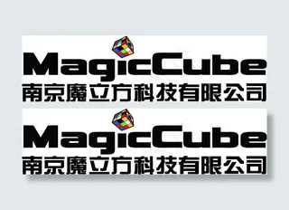 魔立方LOGO