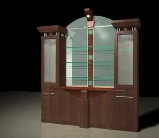 室内设计背景墙3d素材装饰素材 2...