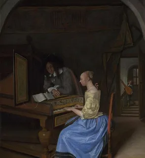 高清油画人物图片 高清油画人物图片