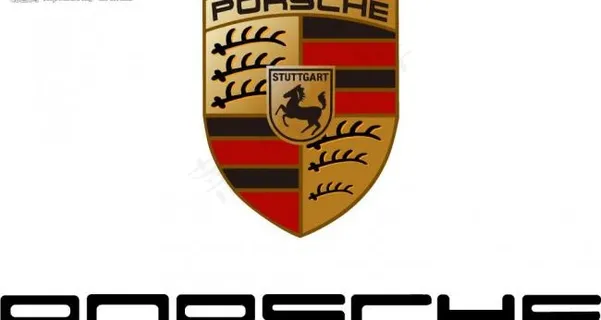 保时捷标志ai格式图片