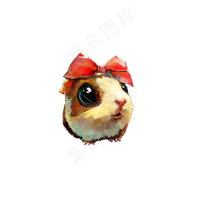 北欧手绘卡通动物png免抠图素材(7087X3543(DPI:300))psd模版下载