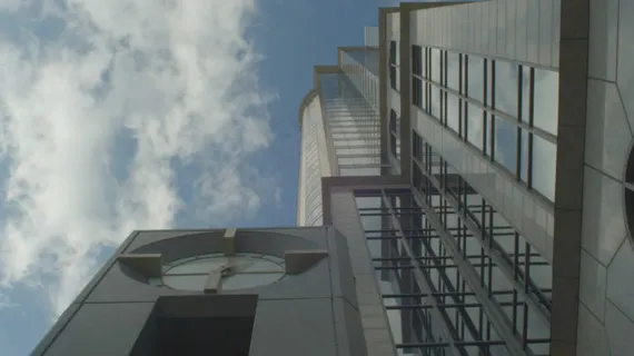 城市实拍视频素材