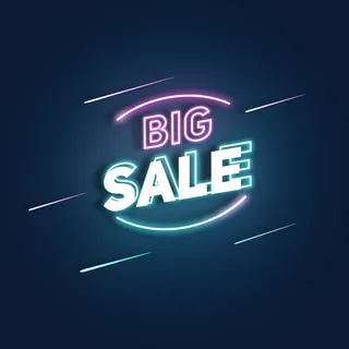 大减价，黑底光影效果大减价，黑底光影效果