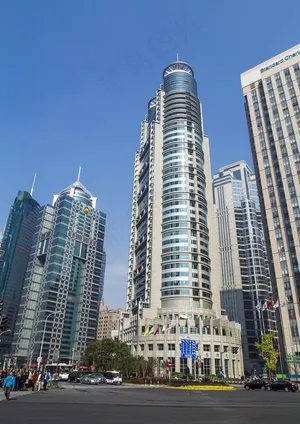 高楼大厦图片