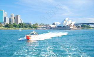 澳大利亚游艇图片