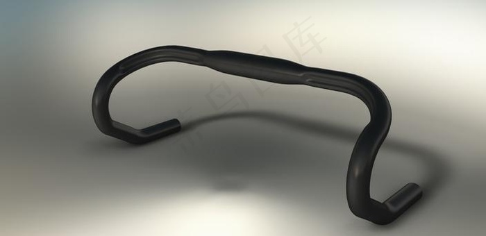 公路自行车车把
