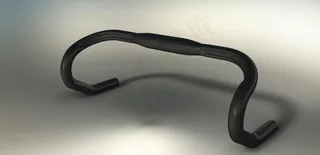 公路自行车车把