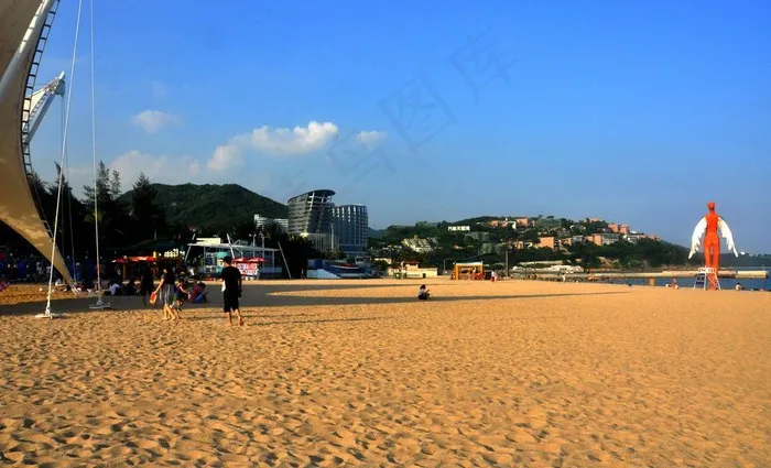 深圳小梅沙图片