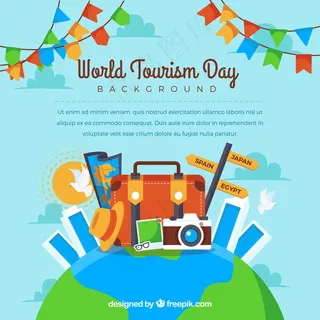 绿色背景矢量图