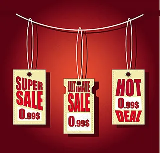 便签卡片矢量素材