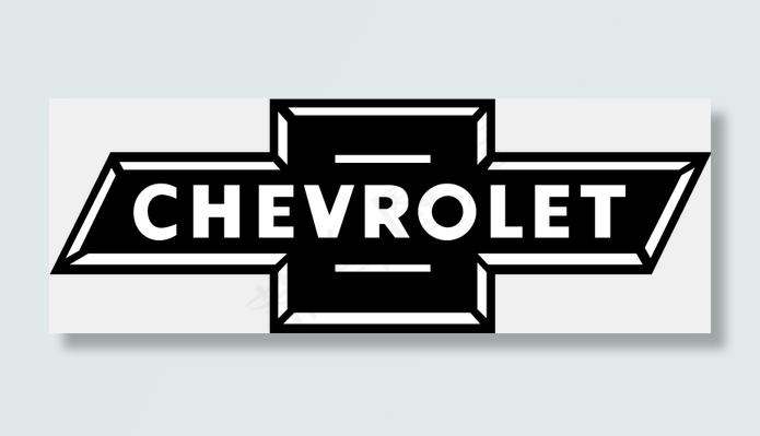 雪佛兰logo2