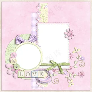 可爱相框图片 可爱相框图片