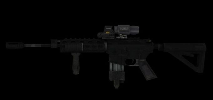 现代战争 Modern WarFa...