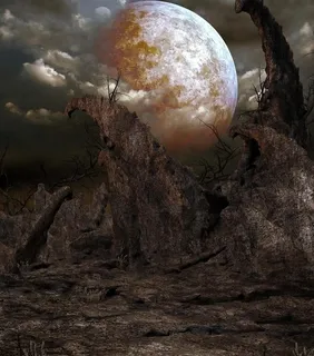 科幻世界 星球图片 科幻世界 星球图片