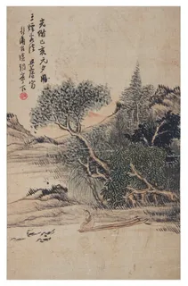 国画绘画 国画绘画