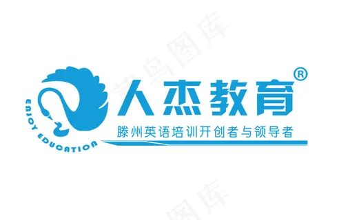 人杰教育logo 人杰教育logo