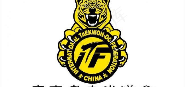 广东孝忠武道会标志图片cdr矢量模版下载