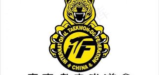 广东孝忠武道会标志图片