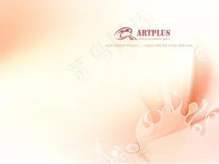 粉色经典朦胧背景素材