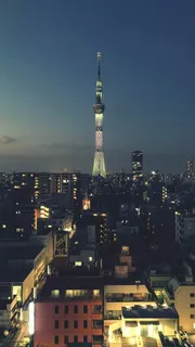 城市夜景高清摄影图片 城市夜景高清摄影图片