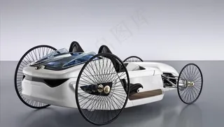 汽车 奔驰 节能车 概念车图片