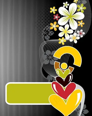 情人节背景图片