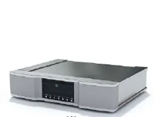 影碟机3d模型电器模型图片 8