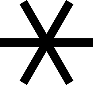 航海的岩石覆盖的剪辑艺术