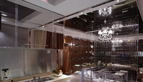 隔断装修设计效果图 隔断装修设计效果图