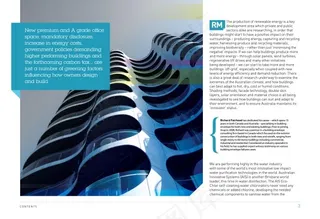 浅蓝色形象页排版