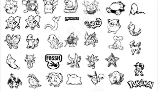 宠物小精灵图片