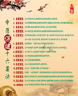 中医文化图片
