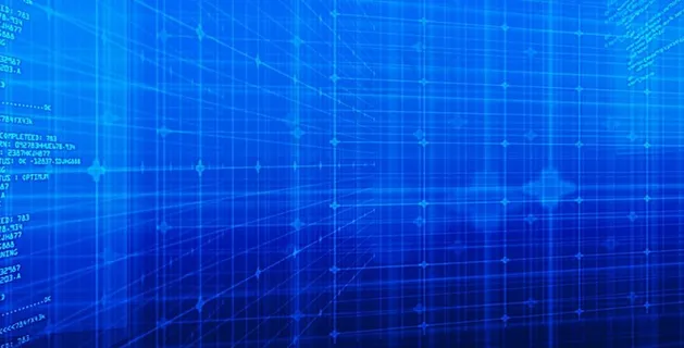 科技 蓝色背景 蓝色图片