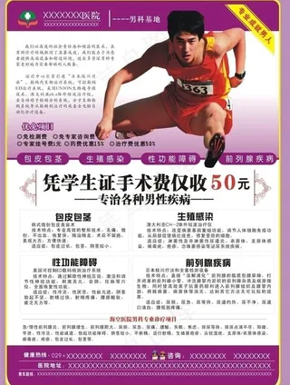 医疗杂志 男科图片
