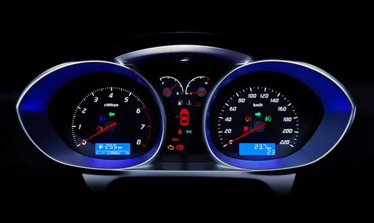 海马汽车m3内饰图片 海马汽车m3内饰图片