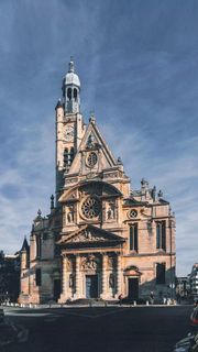 教堂高清摄影图片