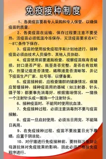 养殖场制度框图片