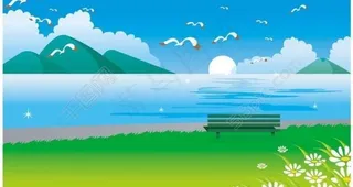 春天风景素材图片