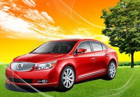 国内汽车广告图片