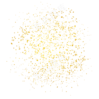 金黄色素材漂浮图片金色节日金黄色素材漂浮图片金色节日