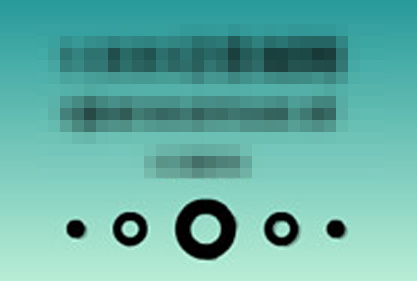 水波纹字体效果Flash