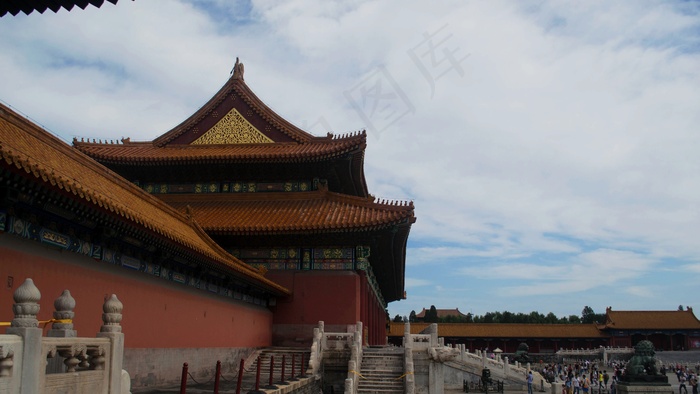 故宫建筑图片