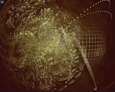 影视素材中国元素铜龙模板下载