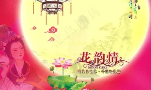 明月千里寄相思图片