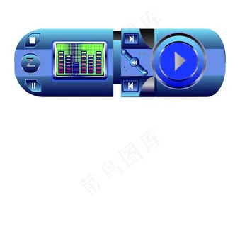播放器界面 播放器界面