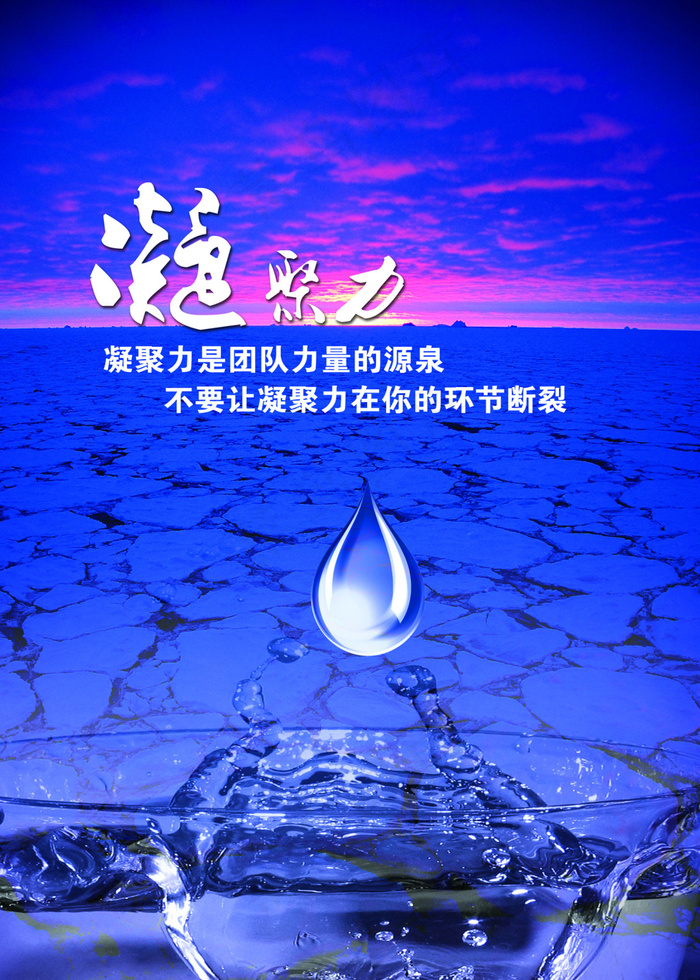 企业文化 凝聚力