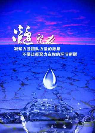 企业文化 凝聚力