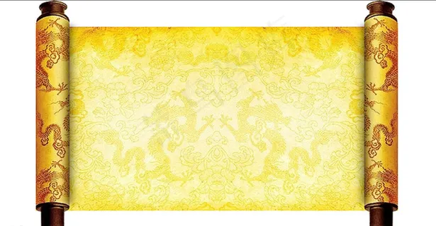 卷轴FLA动画 卷轴FLA动画
